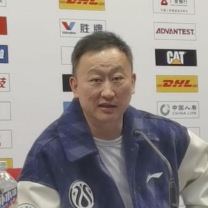 leyu公司-刘维伟谈威瑟斯庞：输球我可以担责，但他总闹情绪实在让我太累