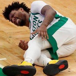 leyu团队-斯玛特或遭跟腱撕裂？慢镜头显示与杜兰特并不相同